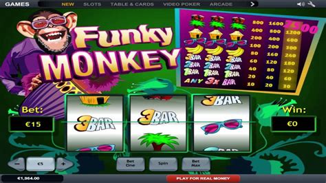 Funky Monkey™ Slot Machine Game to Play Free.